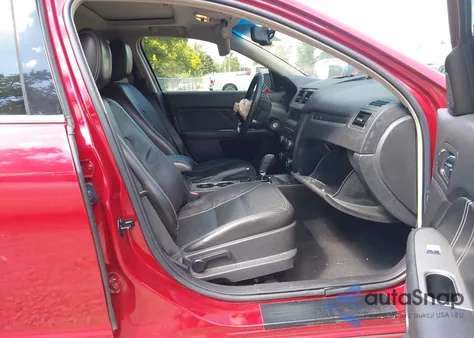 2010 Ford Fusion Sport z USA, uszkodzony, nr VIN 3FAHP0KCXAR159881